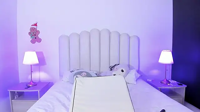 SofieBunnie élő XXX-chatje