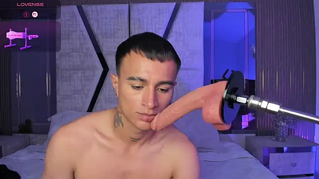 LiamDeep 现场XXX聊天