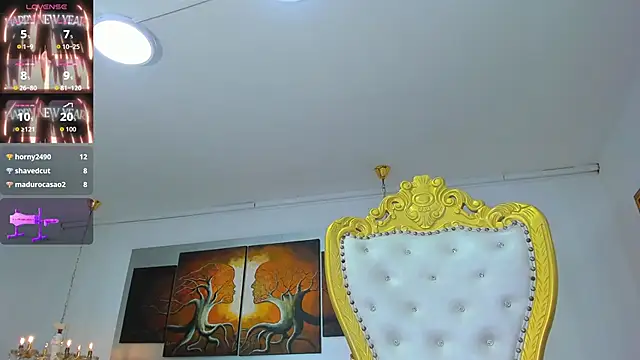 Valentiinoss 现场XXX聊天