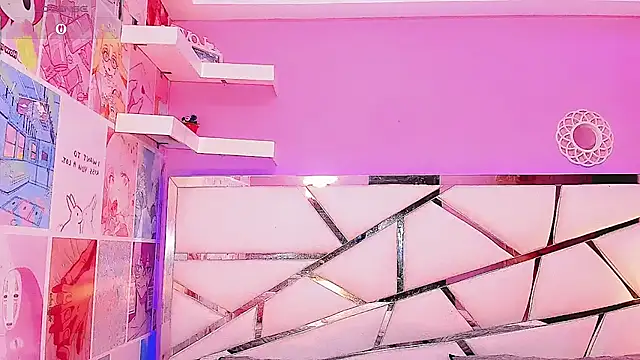 DaleskaSanchez webcam show