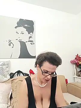 RebeccaNobleのウェブカメラショー