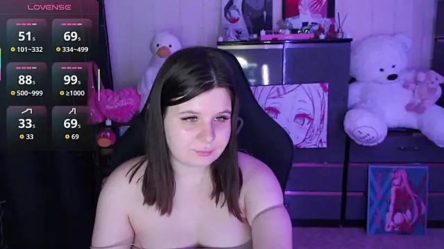 AmyVibess Chat XXX in diretta