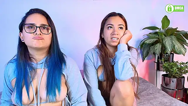 Jules_n_Gia Webcam Show