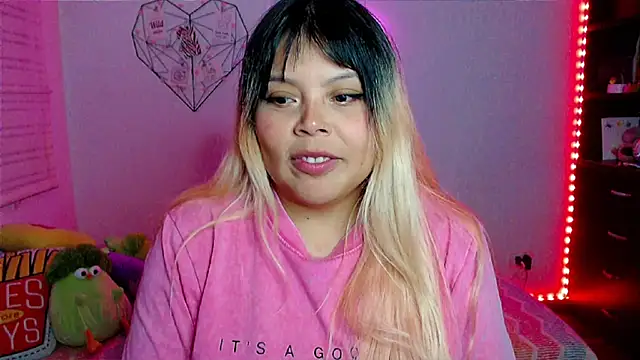 EllieMoonX – Live XXX-chat