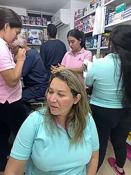 kandaloveのウェブカメラショー