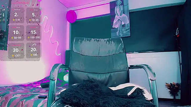 Chat XXX en directo de Kendall_hornyy