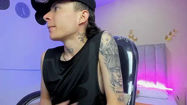 Nascary_Fox Live XXX-Chat