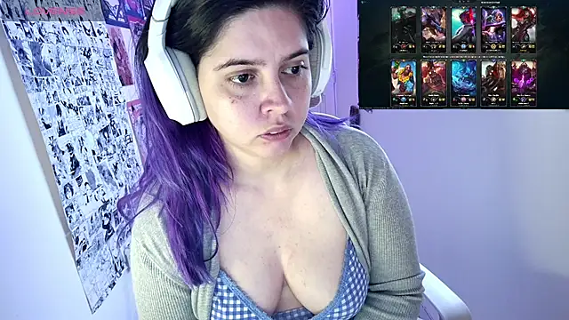 Živý XXX chat Vallolet_Spencer