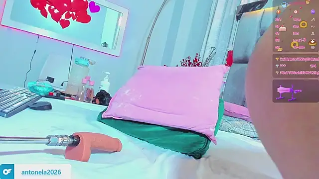 Antonellahorny69 Chat XXX live