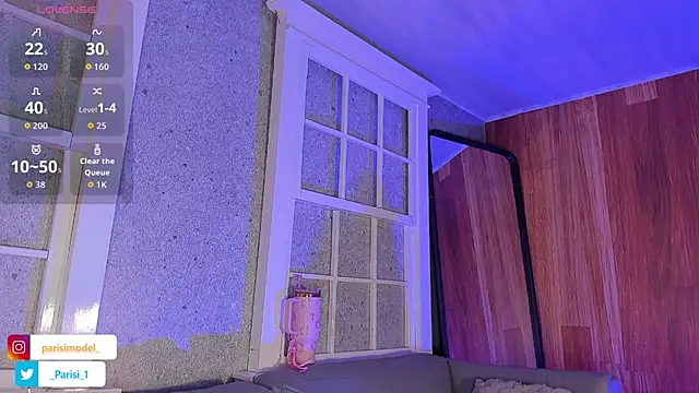 _PARISI_'s Live XXX Chat