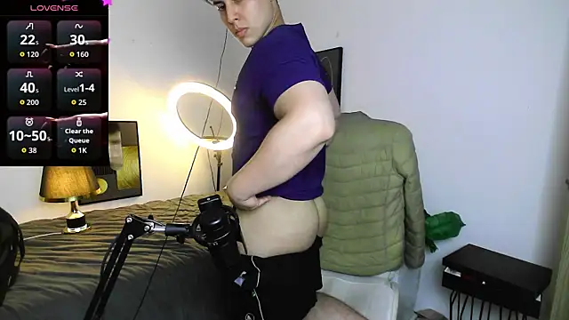 Thom_Ohtani Live XXX-Chat