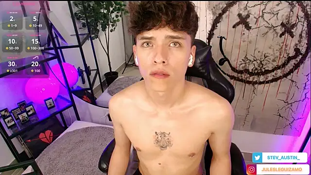 stev_austin_ Live XXX-Chat