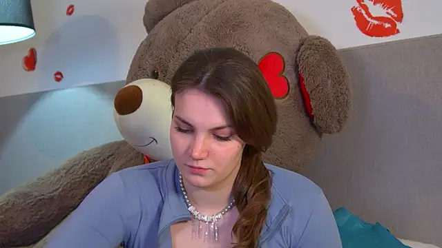 KarenClarks Chat XXX in diretta