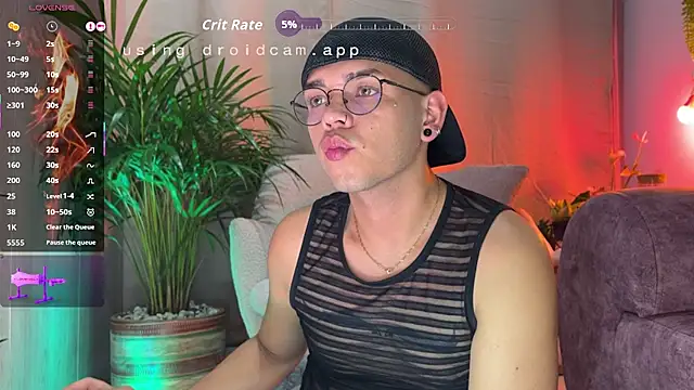 jhosepMoreno Live XXX-Chat