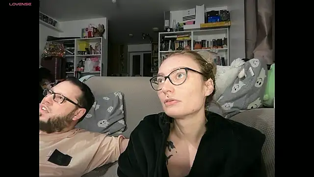 Show webcam de harleyblair