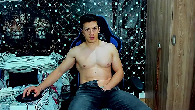 javiersexymann Live XXX-Chat