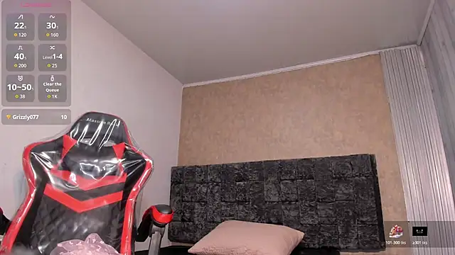 Brizza_H033 웹캠 쇼