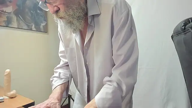 Uncle_Hottie Live XXX-Chat