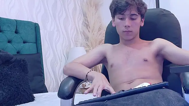 Liam_Noxx Obrolan Langsung XXX