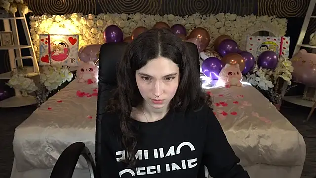 Chat XXX Live BabyFlowerr