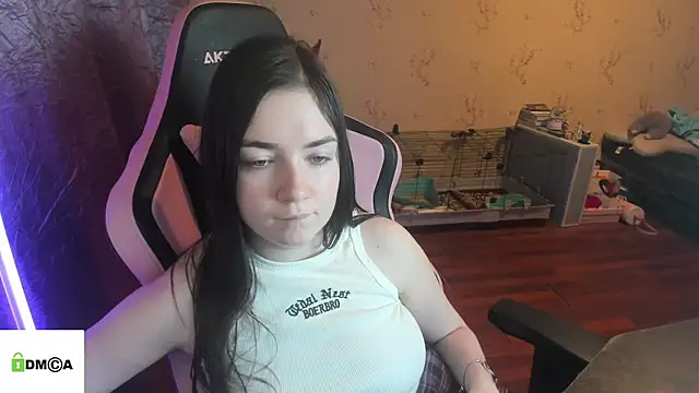 Chat +18 de Crazy_forest_fairy ao vivo