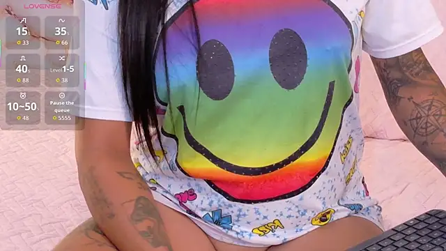 Shasa_8のライブXXXチャット