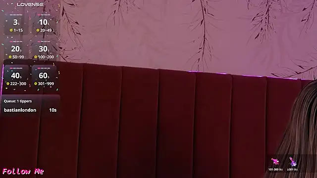 Živý XXX chat PinkySparks