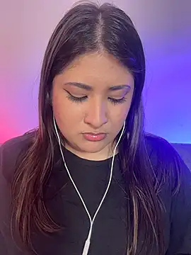 Chat +18 de Gabs__ ao vivo