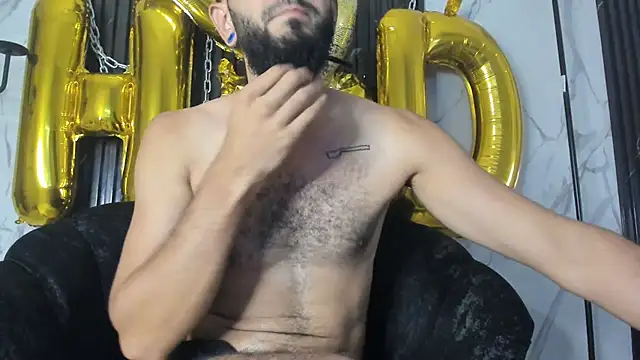 Webkamerová show Tatis__