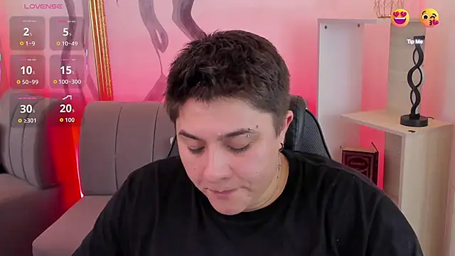 Show de webcam de IanGilbert