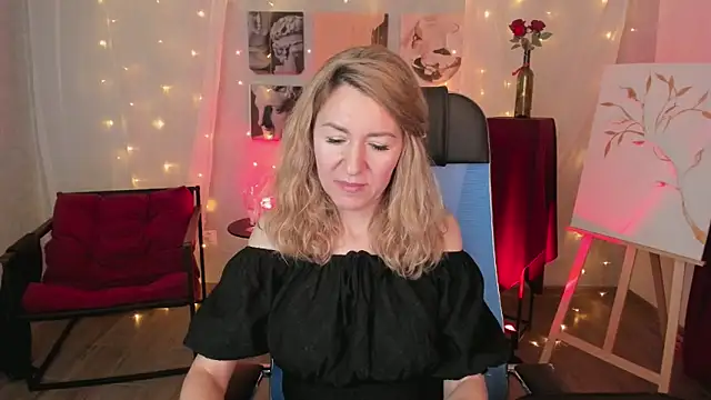 Chat +18 de DonnaSmitth ao vivo