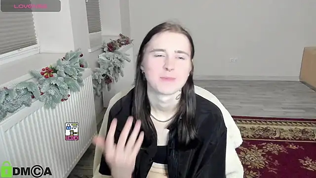 Chat +18 de KrissLimada ao vivo