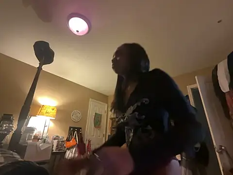 Pokazy przed kamerką – AngelSonnyXo