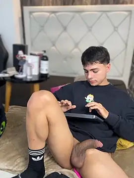 Samu_Hott 网络视讯表演