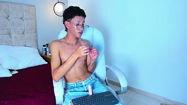Alan_cute webcam show