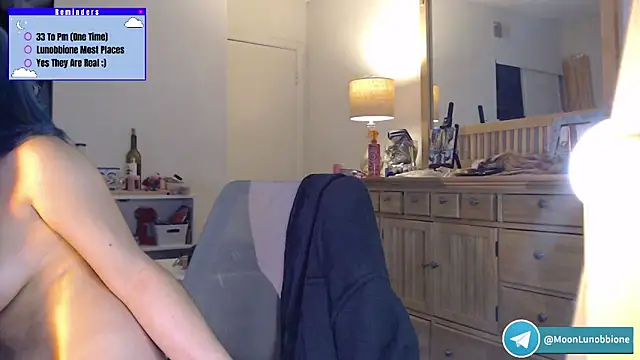 Chat +18 de Lunobbione ao vivo