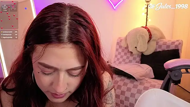 violet_ch Obrolan Langsung XXX