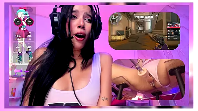 Chat XXX ao vivo de SweetieCloe_