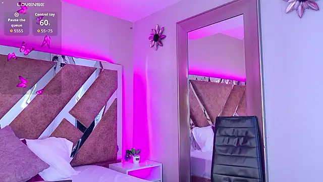 Larabrooks 라이브 XXX 채팅