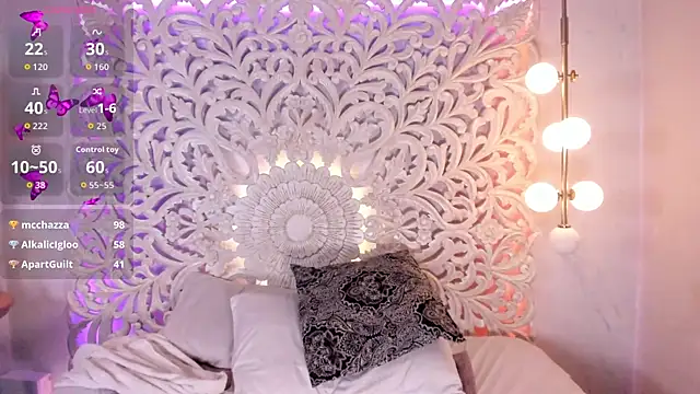 Paiige_peach Obrolan Langsung XXX