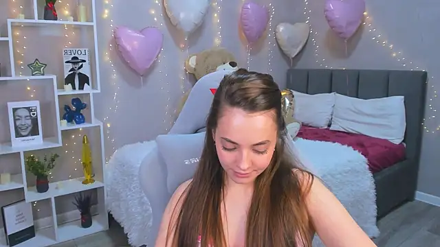 MelanieAlves: онлайн-секс-чат