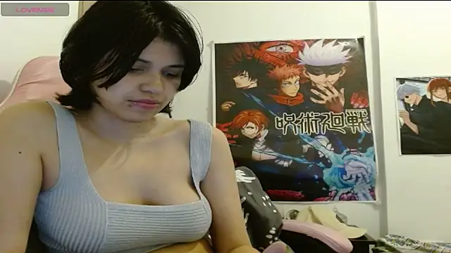 Chat XXX ao vivo de Katsuyaxz