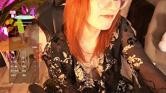 Chat XXX ao vivo de Pixie_Peachh