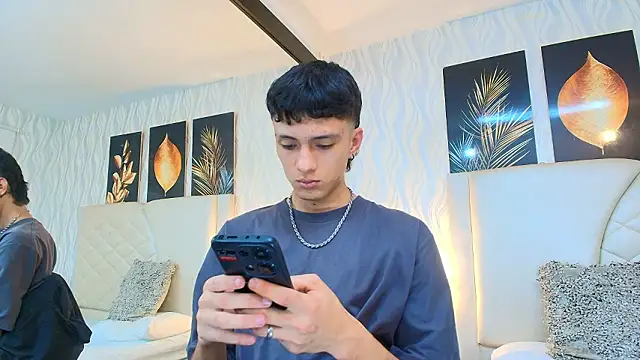 Show webcam de Lean_Portman