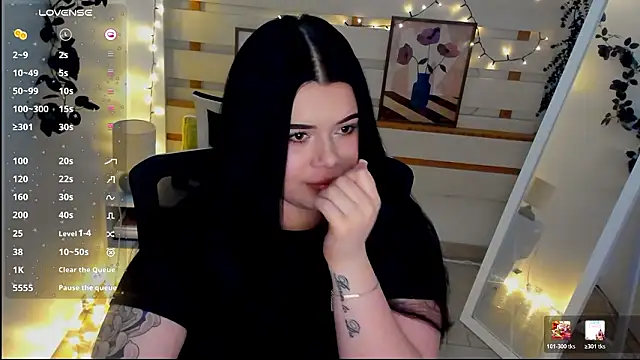 Mona_Esty 现场XXX聊天