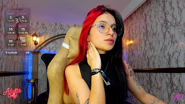 Ale_sweety_ Obrolan Langsung XXX