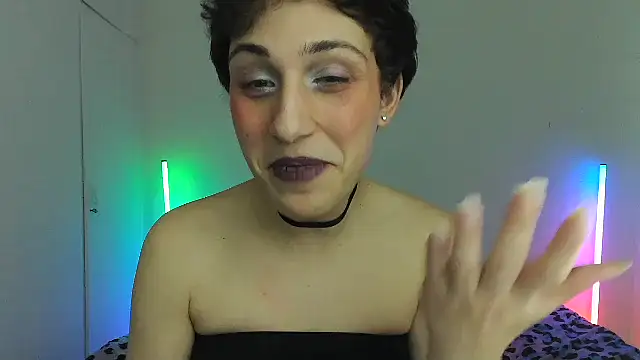 HoneyValentine 在線直播表演