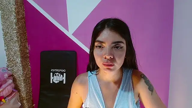 Chat XXX ao vivo de MEGAN___X