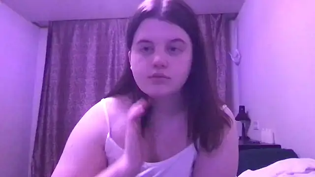 Webkamerová show KristiFoxy