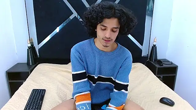 SamiSaturno Webcam show